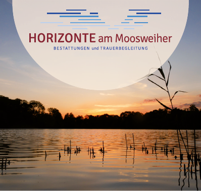 Horizonte am Moosweiher